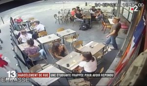Harcèlement de rue : une femme publie la vidéo de son agression pour faire changer les choses