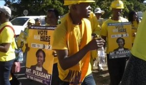 Présidentielle au Zimbabwe : les jeunes appellent au changement [No Comment]