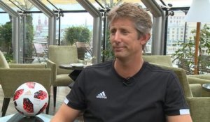 Man United - Van der Sar: "Il faut gagner des trophées"