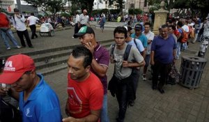 Nicaragua : l'exil vers le Costa Rica