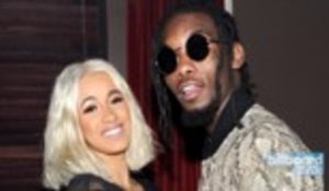 Cardi B & Offset Get Matching Lamborghinis, Share Photo on Instagram | Billboard News