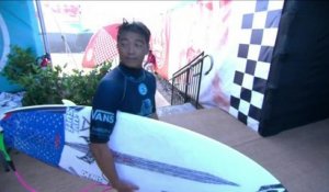 Adrénaline - Surf : Vans US Open of Surfing - Men's, Men's Qualifying Series - Round 1 heat 1