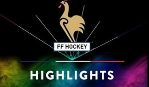 Highlights_Real FOUR NATIONS CUP 2018_ARG vs FRA
