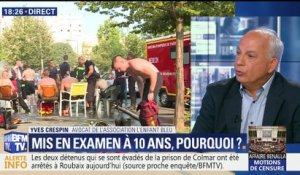 Incendie d'Aubervilliers: mis en examen à 10 ans, pourquoi ?