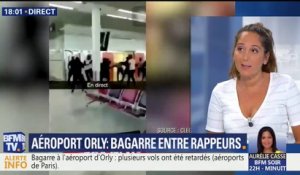 Bagarre entre Booba et Kaaris: ce qu'il s'est passé à l'aéroport d'Orly