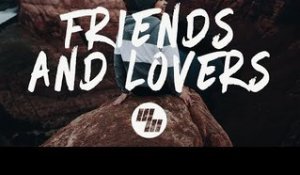 PLAYDED - Friends & Lovers (Lyrics) ft. Kait Weston
