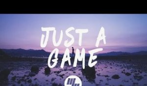 Anki - Just A Game (Lyrics) feat. HICARI