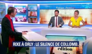 L'édito de Christophe Barbier: Gérard Collomb reste silencieux suite à la rixe à Orly
