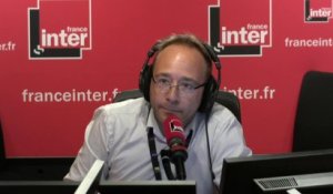 Agnès Buzyn est l'invitée de Frédéric Métézeau sur France Inter