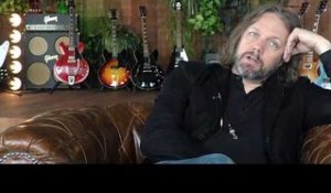 Rich Robinson about the music industry
