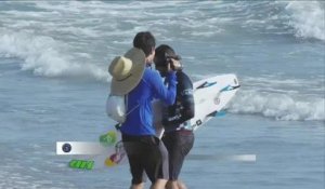 Adrénaline - Surf : Vans US Open of Surfing - Men's QS, Men's Qualifying Series - Round 4 heat 2