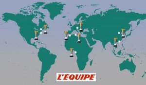 Le tour du monde d'un globe-trotter - Foot - T. des Champions