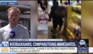 Bagarre à Orly : Booba et Kaaris vont être jugés en comparution immédiate vendredi
