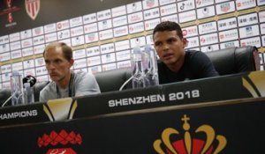 Thiago Silva : "Ramener ce trophée à Paris"