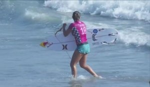 Adrénaline - Surf : Vans US Open of Surfing - Women's CT, Women's Championship Tour - Round 2 heat 5