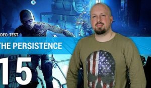 THE PERSISTENCE : Un FPS horrifique réussi en VR ? | TEST