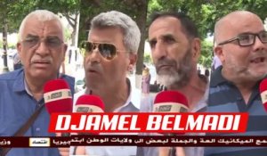 Réaction des algériens après nomination de Belmadi
