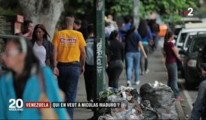 Venezuela : qui en veut à Nicolas Maduro ?