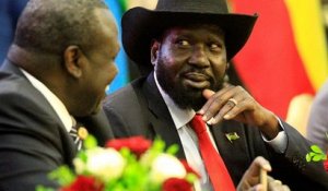 Le Soudan du Sud marche vers la paix