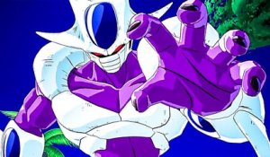 DRAGON BALL FIGHTERZ : Cooler Bande Annonce de Gameplay