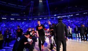 New York Knicks Top 10 Plays From 2017-18 NBA Season