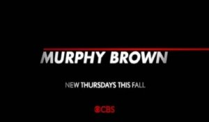 Murphy Brown - Teaser Saison 1