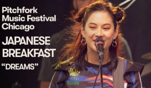 Japanese Breakfast Perform “Dreams” by The Cranberries | Pitchfork Music Festival 2018
