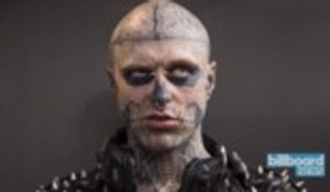 Family of Rick 'Zombie Boy' Genest Believes He Accidentally Fell to His Death | Billboard News