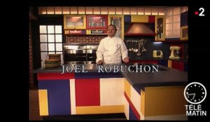 Marchés - Hommage à Joël Robuchon
