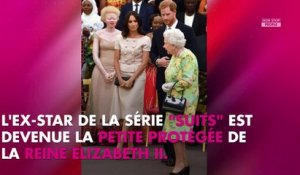 Meghan Markle : Pourquoi elle est la chouchoute de la reine Elizabeth II