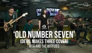 Bita & The Botflies – 'Old Number Seven' (Devil Makes Three cover)