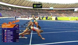 Championnats Européens / Athlétisme : Zahi qualifiée pour la finale !