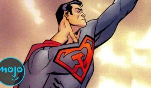 Top 10 DC Stories That NEED To Be Adapted Into Animated Movies