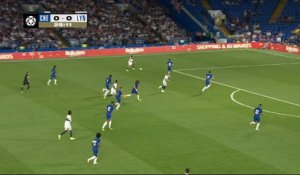 Muet, Lyon s'incline aux tirs au but contre Chelsea
