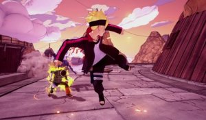 Naruto to Boruto : Shinobi Striker - Trailer des classes