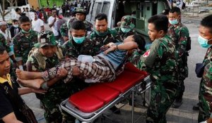 Séisme à Lombok : l'aide se fait attendre dans certaines zones