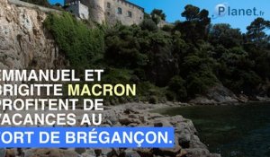 Les Macron à Brégançon : la colère des voisins