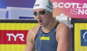 Championnats Européens / Natation : Lesaffre 5e du 200 m 4 nages ! Hosszu remporte le titre