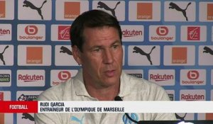Garcia : "Avec la VAR la saison dernière, on serait qualifié en Ligue des champions"
