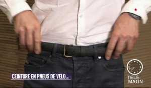 Conso - Une ceinture gonflée
