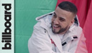Behind the Scenes at French Montana's Cover Shoot | Billboard