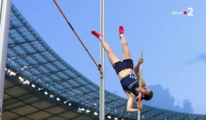 Championnats Européens / Athlétisme : La journée de Guillon-Romarin