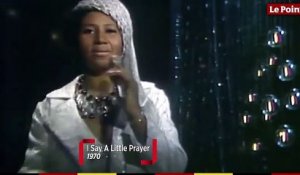 Aretha Franklin en six chansons