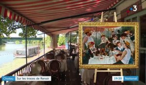 Yvelines : sur les traces d'Auguste Renoir