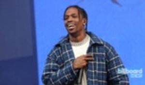 Travis Scott Announces Inaugural Astroworld Festival | Billboard News