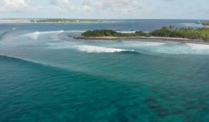 Adrénaline - Surf : Maldives Highlights