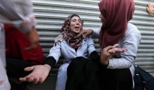 Nouveau vendredi de la colère, deux Palestiniens tués à Gaza
