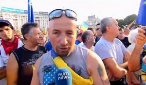 Roumanie : la diaspora Roumaine réclame la démission du gouvernement