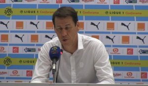 1e j. - Garcia : "Beaucoup plus juste avec la VAR"