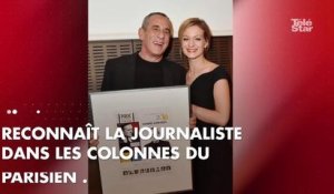 Audrey Crespo-Mara s'agace, son mari Thierry Ardisson "ne fait ni (s) es interviews, ni (s) es fiches"